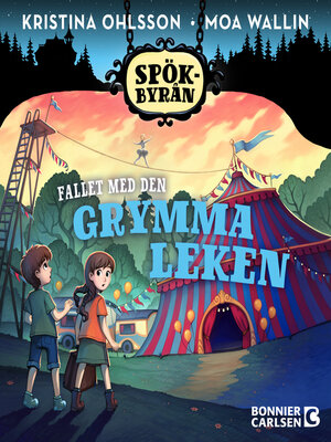 cover image of Fallet med den grymma leken